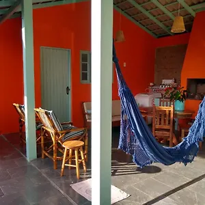Сasa de vacaciones Sossego A 140 M Da Com Vista O Mar Na Armacao Da Piedade, Governador Celso Ramos