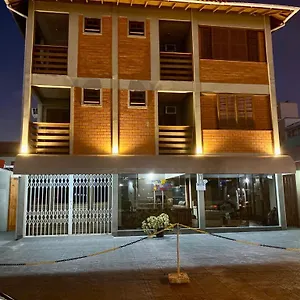 Apartahotel Milton Leite, Governador Celso Ramos