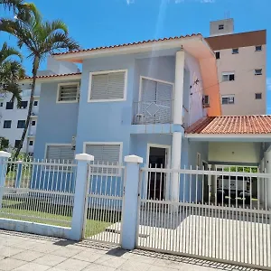 Casa De Em Palmas-sc A 40 Metros Do Mar Casa de Férias