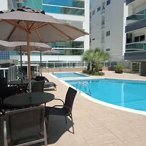 Apartamento Duplex Lindo Sofisticado, Governador Celso Ramos