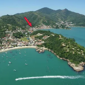 Casa Ganchos Do Meio Casa de Férias